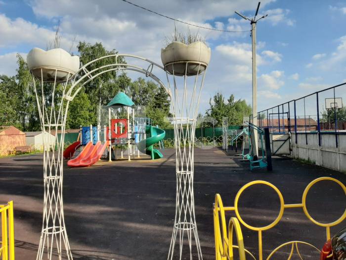 1-комн. Квартира, посёлок санатория Тишково, Курортная улица, 26, #id444474