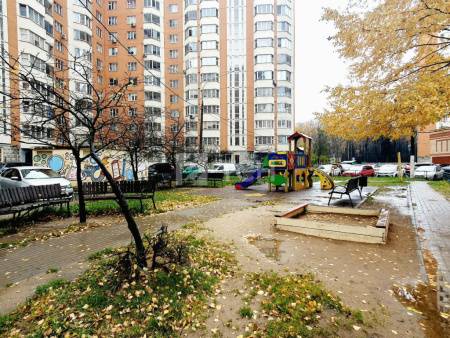 1-комн. квартира, Балашиха, 37, #id1896515