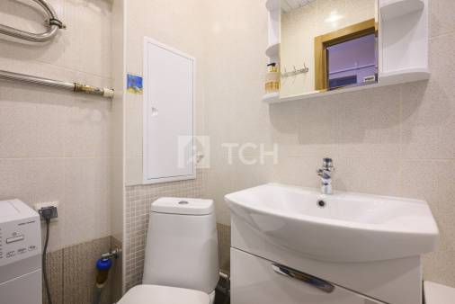 1-комн. квартира, Щёлково, Комсомольская улица, 8, #id1777612