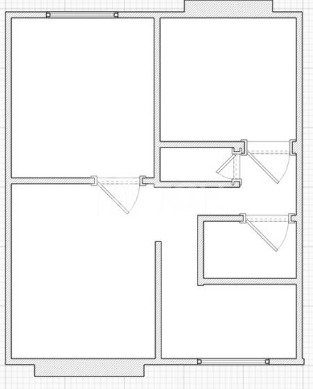 3-комн. квартира, Королёв, улица Папанина, 7, #id1992183