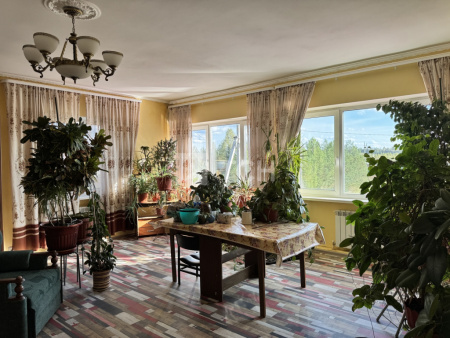 Дом, Владимирская область, Александровский район, деревня Крутец, Луговая улица, 11, #id1241494