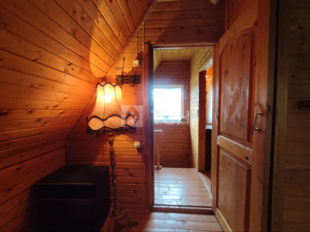 Дом, Богородский г.о., СНТ Берёзка (деревня Стулово), 301, #id1577413