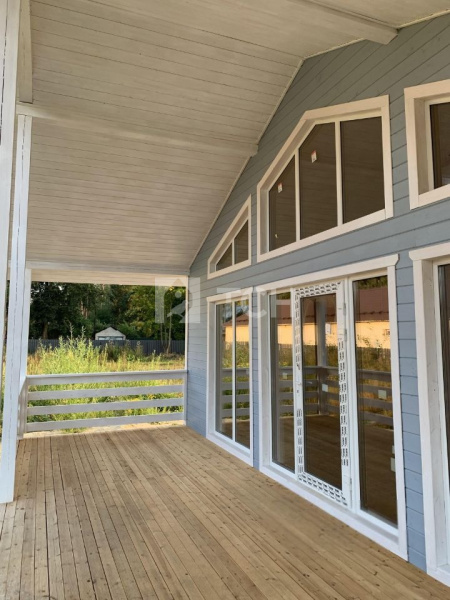 Дом, г.о. Пушкинский, Пушкино, Садовая улица, #id1221523