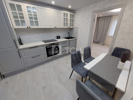 3-комн. квартира, Ивантеевка, улица Прокудина, 2, #id1009977