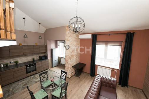 2-комн. квартира, Королёв, улица Горького, 79к18, #id1583536