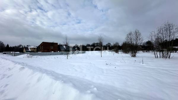 Земельный участок, г.о. Щёлково, деревня Вторая Алексеевка, Детская улица, #id2045362