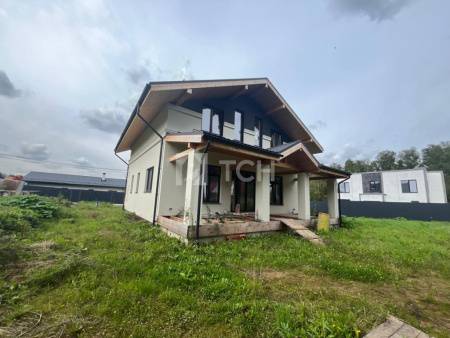 Дом, г.о. Пушкинский, КП Жюльверн, Деловая улица, #id1794022