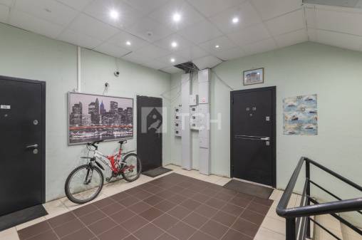 Квартира-студия, Королёв, улица Баумана, 12, #id1628370