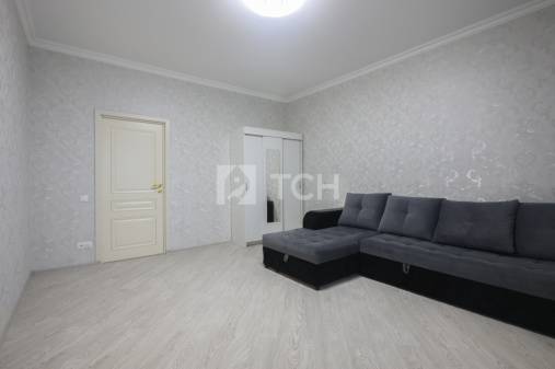 2-комн. квартира, посёлок Биокомбината, 1к1, #id1983300