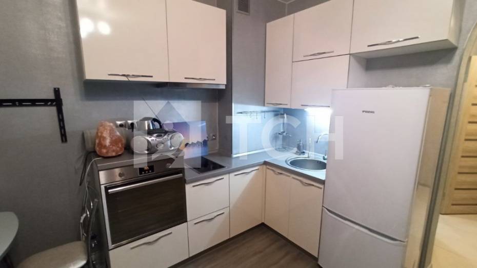 Квартира-студия, Ивантеевка, Рощинская улица, 9, #id387382