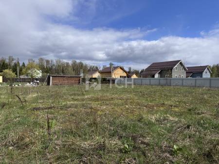 Земельный участок, г.о. Пушкинский, деревня Могильцы, Лесная улица, #id1577372