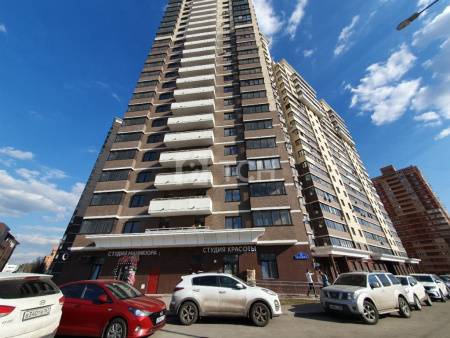 1-комн. квартира, Балашиха, улица Разина, 1А, #id993205