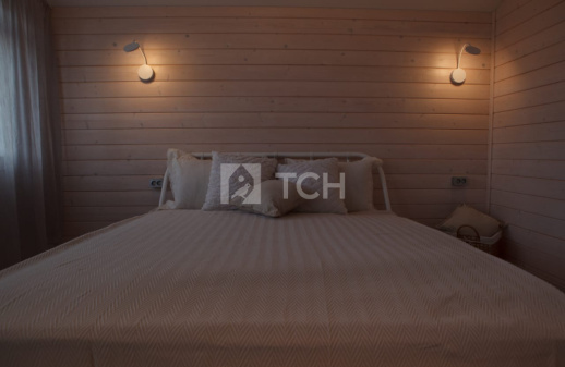 Дом, г.о. Пушкинский, коттеджный посёлок Лесная Подкова, #id1511483