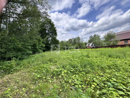 Земельный участок, Сергиево-Посадский г.о., Сергиев Посад, Первомайская улица, 1, #id1651275
