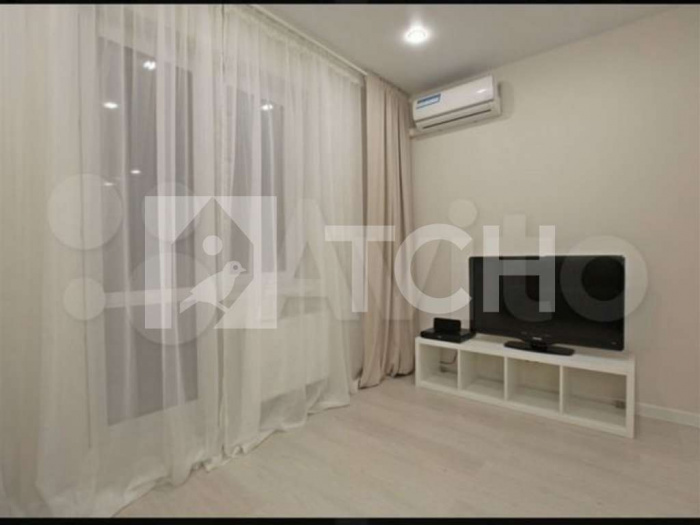 Квартира-студия, деревня Пирогово, улица Сурикова, 1, #id359387