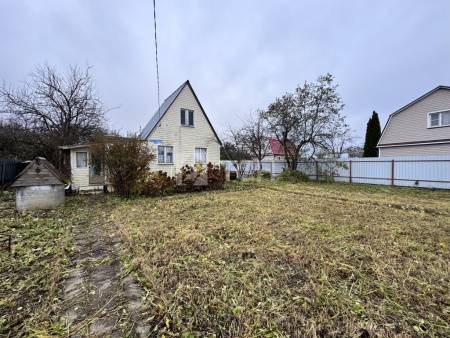 Дом, Сергиево-Посадский г.о., садовое товарищество Связист, 108, #id1889482