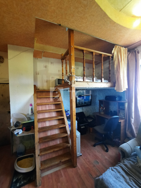 Комната, Красноармейск, улица Новая Жизнь, 11, #id457007