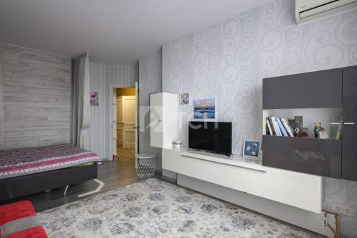 1-комн. квартира, Королёв, Пионерская улица, 15к1, #id1760656