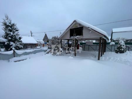 Дом, Владимирская область, Киржачский муниципальный округ, СНТ Прибрежный, 9, #id2034254