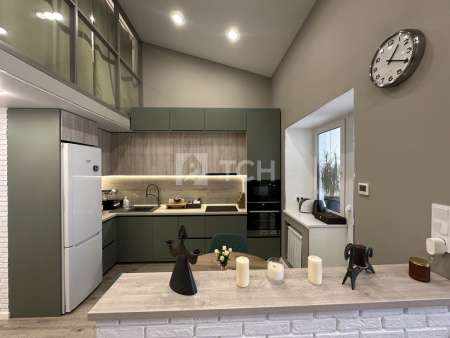 2-комн. квартира, Королёв, Бурковский проезд, 50, #id1738621