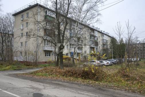 1-комн. квартира, посёлок городского типа Лесной, улица Титова, 3, #id1859285