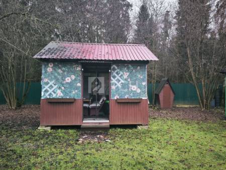 Дом, г.о. Щёлково, СНТ Заозёрный, улица Комарова, 40, #id1948794