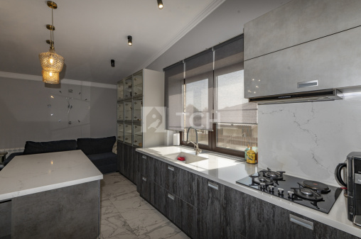 Дом, г.о. Пушкинский, коттеджный посёлок Новое Бортнево, Российская улица, #id1241435