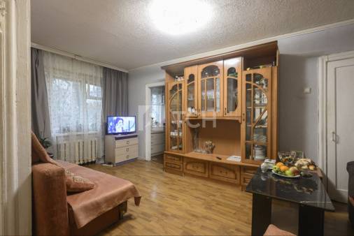 2-комн. квартира, посёлок Лесные Поляны, улица Ленина, 7, #id1228045