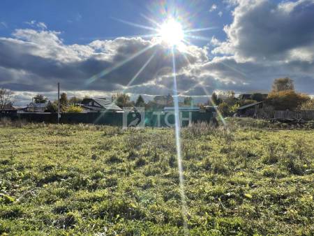 Земельный участок, г.о. Лосино-Петровский, Лосино-Петровский, Текстильная улица, 27, #id1907498