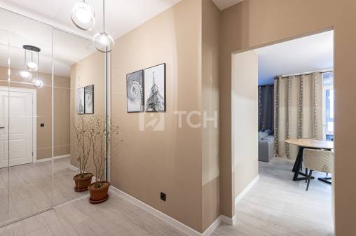 1-комн. квартира, Москва, улица Поляны, 5, #id935320