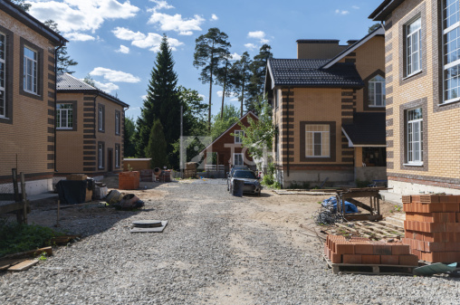 Дом, г.о. Королёв, Королёв, улица Ватутина, 6, #id780787