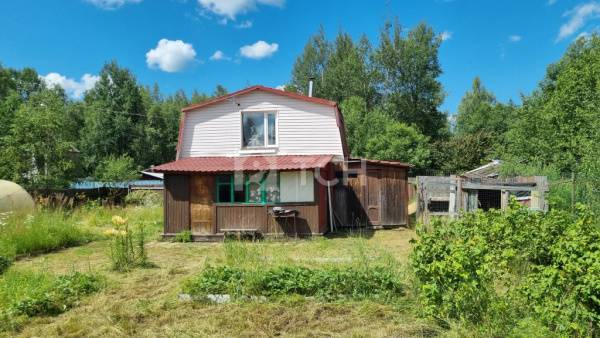 Дом, Сергиево-Посадский г.о., садовое товарищество Шмель, #id1763018