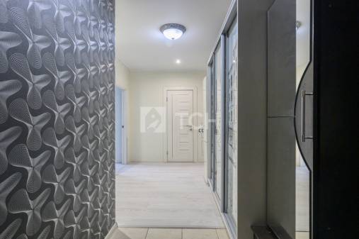 2-комн. квартира, посёлок городского типа Свердловский, Заречная улица, 3, #id1980858