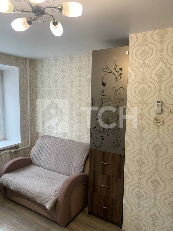 1-комн. Квартира, Балашиха, улица 40 лет Победы, 9, #id618718