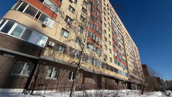 1-комн. квартира, Королёв, Октябрьский бульвар, 3, #id1998706