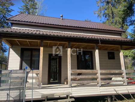 Дом, г.о. Пушкинский, деревня Жуковка, Лесная улица, #id1102986