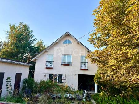 Дом, Новомосковский административный округ, деревня Бачурино, 7, #id1388894