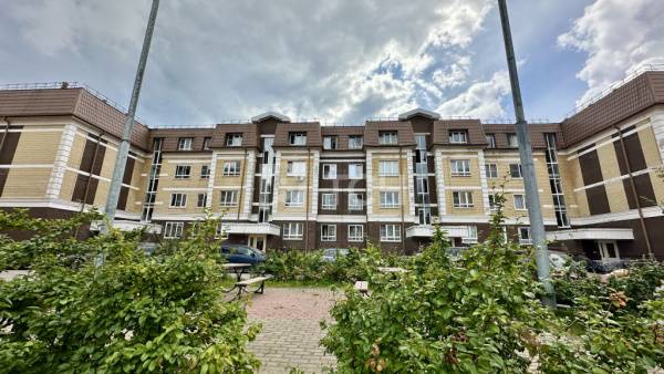 Квартира-студия, Королёв, Бурковский проезд, 40к3, #id2263059