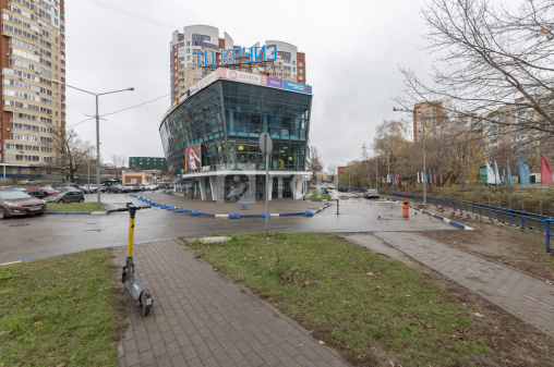 Коммерческая недвижимость, Пушкино, Московский проспект, 59, #id1305822