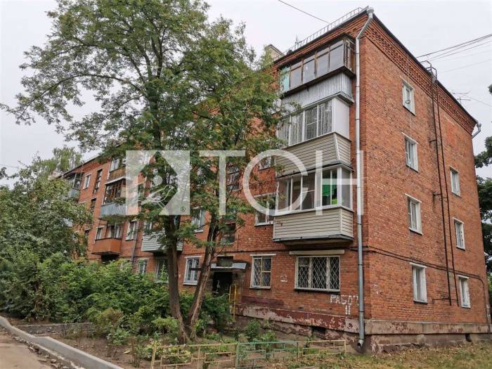 2-комн. квартира, Пушкино, ул Рабочая, 11 #id286045