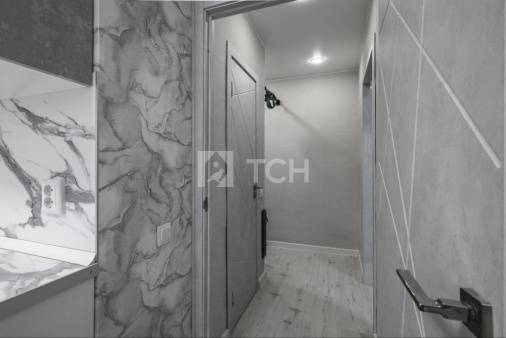 1-комн. квартира, посёлок городского типа Лесной, улица Титова, 3, #id1859285