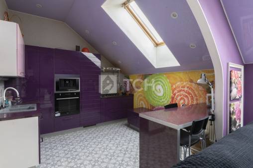 2-комн. квартира, посёлок Лесные Поляны, 196, #id1250926