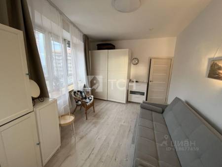 1-комн. квартира, Королёв, Советская улица, 47к6, #id1637656