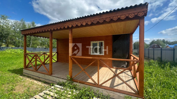 Земельный участок, г.о. Щёлково, коттеджный посёлок Литвиново парк-2, 171, #id1540028