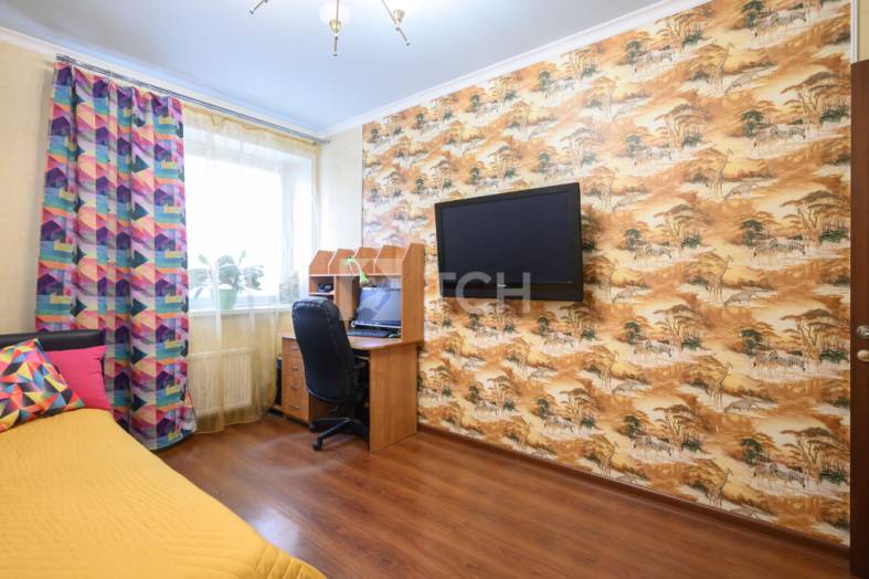 3-комн. квартира, Мытищи, Троицкая улица, 11, #id2127772