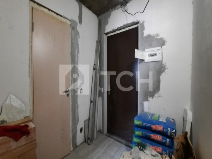 1-комн. Квартира, деревня Большие Жеребцы, микрорайон Восточный, 1к3, #id361529