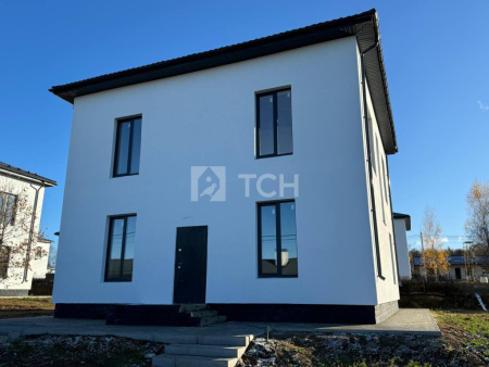 Дом, г.о. Пушкинский, коттеджный посёлок Жюльверн, 55, #id704578