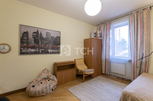 4-комн. квартира, Королёв, улица Маяковского, 4, #id1334786