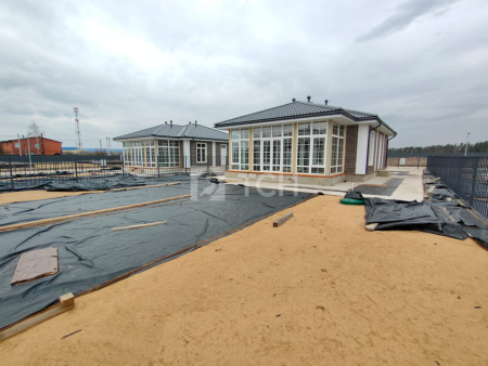 Дом, г.о. Щёлково, деревня Аксиньино, #id1581884