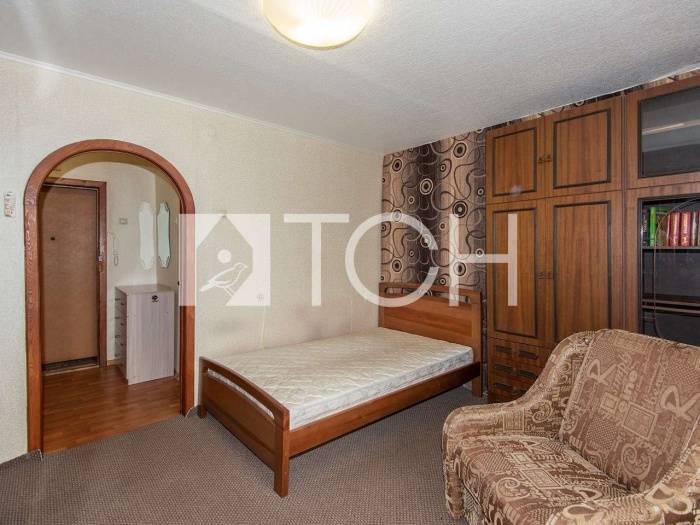 1-комн. квартира, Лесной, ул Пушкина, 8 #id273085